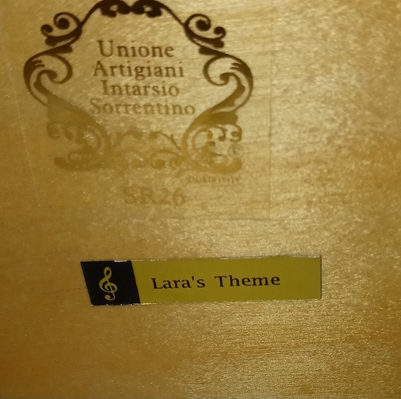 New Handmade Wooden Jewelry Box - Picture 3 of 3